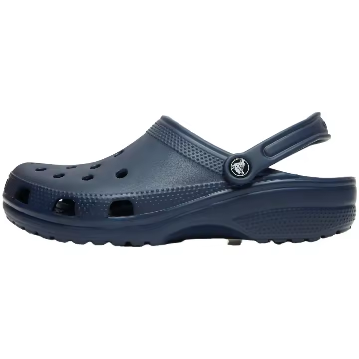 Zuecos Crocs Classic Navy - 1