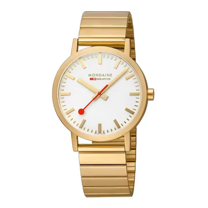 Reloj Mondaine Swiss® Railways A660.30360.16SBM Mens Watch - 1