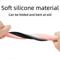 Cubierta De Espejo Retrovisor De Silicona Para Tesla Model 3/Y Set De 2 Piezas Protector De Pantalla Incluido Material De Fibra Sintética - details 7