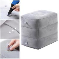 Reposaiés inflables para Avión, Altura ajustable, elegante, ampliamente utilizado, plegable y portátil. - details 0
