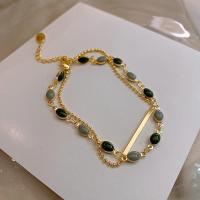 Pulseras ajustables de Doble Capa para Mujer - details 4