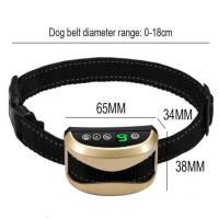 Collar Anti-ladridos Inteligente con Ultrasonidos y Función de Corrección LED - details 11