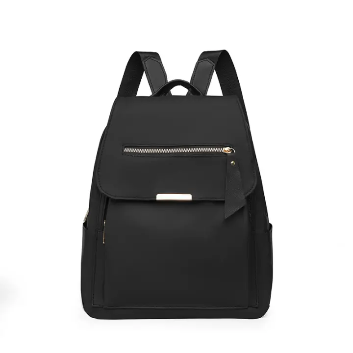 Mochipa De Viaje Para Mujer Bolsa De Trabajo Para Niñas Adolescentes Viajes Escolares Negocios - Negro - 1