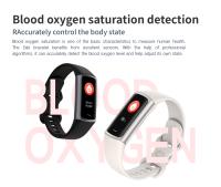 LIGE 2024 Smartwatch Deportivo Con Pantalla AMOLED Tracker De Frecuencia Cardíaca Resistente Al Agua Para Hombres Y Mujeres Monitoreo De Sueño Y Salud - details 7