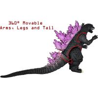 Figura de acción de juguete de Godzilla: Rey de los Monstruos - details 3