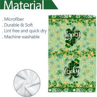 Toallas De Cocina De Otoño 2Pcs Toallas De Mano Estacionales Para Agradecimiento Toallas De Microfibra Toallas De Harina - details 37