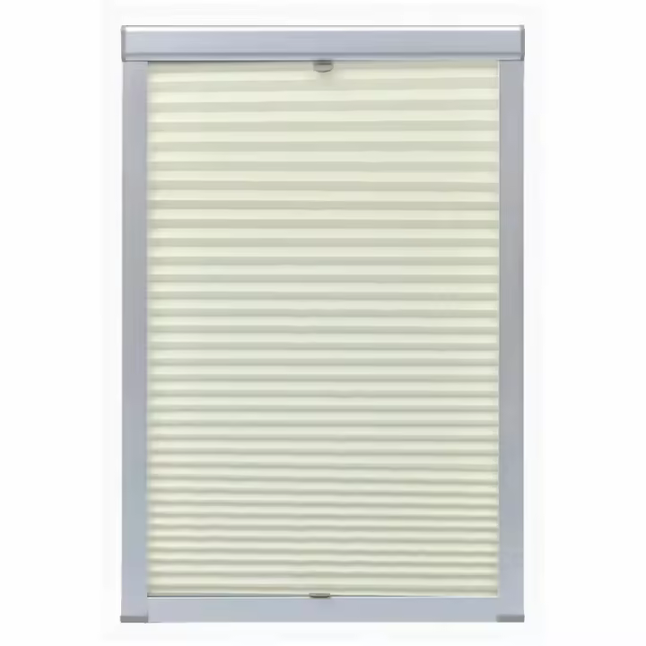 Persiana plisada crema C04 - 1