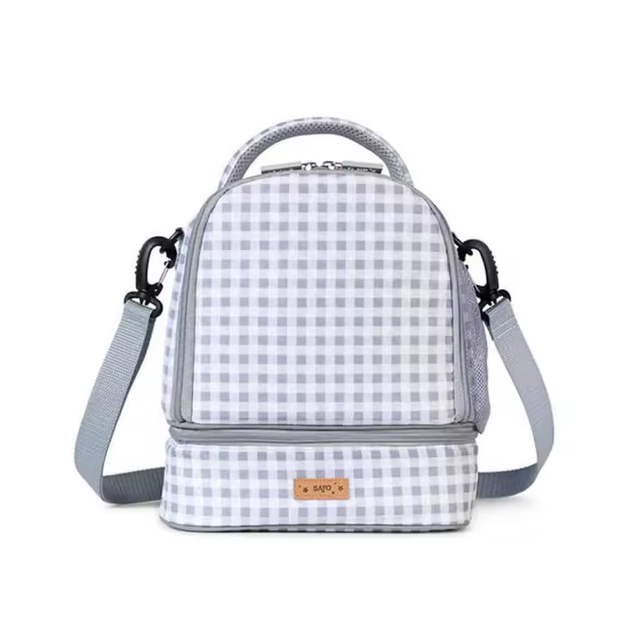 Bolsa térmica Vichy Saro Baby - 1