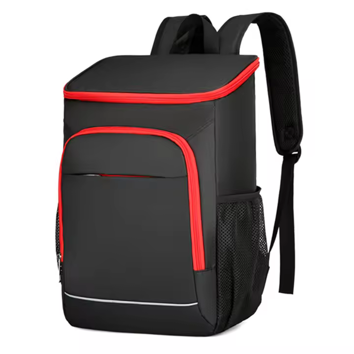 Mochila enfriadora de 30l, bolsa de almuerzo aislada a prueba de fugas para acampar al aire libre, senderismo, pícnic, Playa - 1
