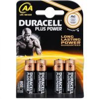 Banner - Pila duracell MN1500 LR6-AA 1.5 v pack 4 pilas