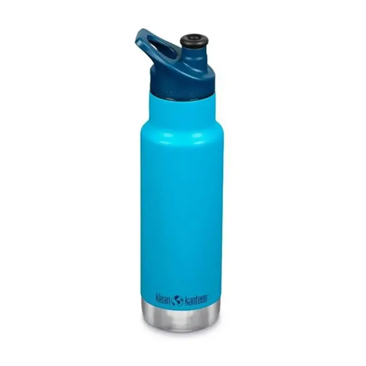 Klean Kanteen Botella Insulated Kid Classic Sport Cap - 1