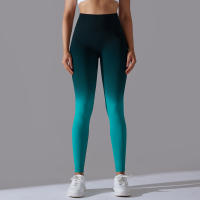 SSITO Pantalones de Yoga de Cambio Gradual, Mallas de gimnasio de Belta Alta, Mallas Deportativas para Mujer, Mallas Femeninas sin costura, de Barriga Control, entrenamiento para correr - details 3