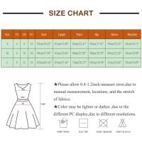 Vestido De Coctel Para Mujer Estilo Casual De Otoño/invierno Cuello Redondo Cintura Alta Abrigo Suéter De Alta Calidad Y Cómodo Vestido Manga Batwing De Polyester Silken Cintura Natural - details 4