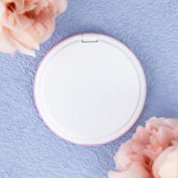 Pack de 9 a 36 unidades de espejos de llama, Espejos de bolsillo, regalos para bodas invitados originales, detalles bautizo para invitados, recordatorios de boda para invitados, bodas ideas, Regalantes.com - details 3