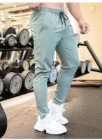 Pantalones Deportivos De Verano Para Hombre Seda Helada Ultrafina Secado Rápido Transpirables Para Correr Y Fitness - details 14