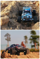 Coche RC Control Remoto 1:20 4canales 2.4ghz 20km/h Buggy Off-Road Camiones De Control Para Niños Juguetes Para Chicos - details 10