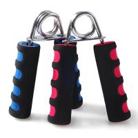 Entrenador De Fuerza Para Manos Y Antebrazo De Esponja Resistente Para Deportistas Y Entrenamiento De Musculación Tipo Agarrador a - details 0