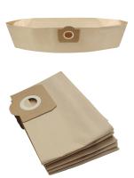 Bolsas De Papel Para Aspiradora Karcher MV3 WD3 WD3200 WD3300 A2204 A2656 WD3.500P SE4001 SE4002 Repuestos Para Rowenta RB88 RU100 - details 5