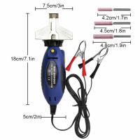 Afilador De Cadena Eléctrico Portátil 12V Para Jardín Afilador De Cuchillos De Cadena Con Pitch 3/8 O 0.404 Herramienta De Jardinería - details 14