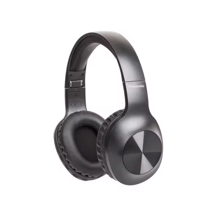 Auriculares PANASONIC RB-HX220BDEK Negro BT - 1
