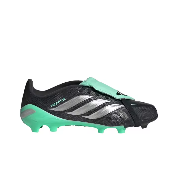 BOTAS FÚTBOL NIÑO Adidas PREDATOR LEAGUE FT FG JR NEVE NEGRO - 1