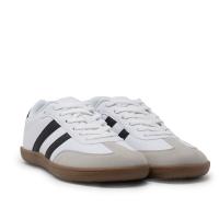 Zapatillas deportivas mujer TINA KIZ 7-1227WH/BK DEPORTIVO BAREFOOT BLANCO/NEGRO 36412 25V - details 4