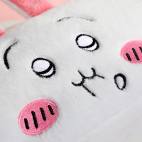 Estuche De Lápices Chiikawa Anime Kawaii MINISO Usagi Hachiware Gran Capacidad Estuche De Estación Para Estudiantes Juguete De Película Y TV - details 3
