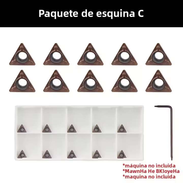 Mini Máquina Pneumática De Chamfering Portátil Para Trimmig De Metal Herramienta De Corte De Ángulo De 45 Grados Con Hojas De Desburde Y Rodamientos - 1