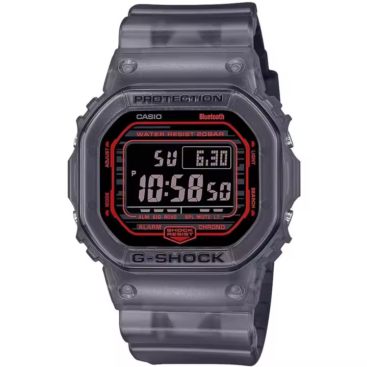 Reloj Casio G-Shock DW-B5600G-1ER - 1
