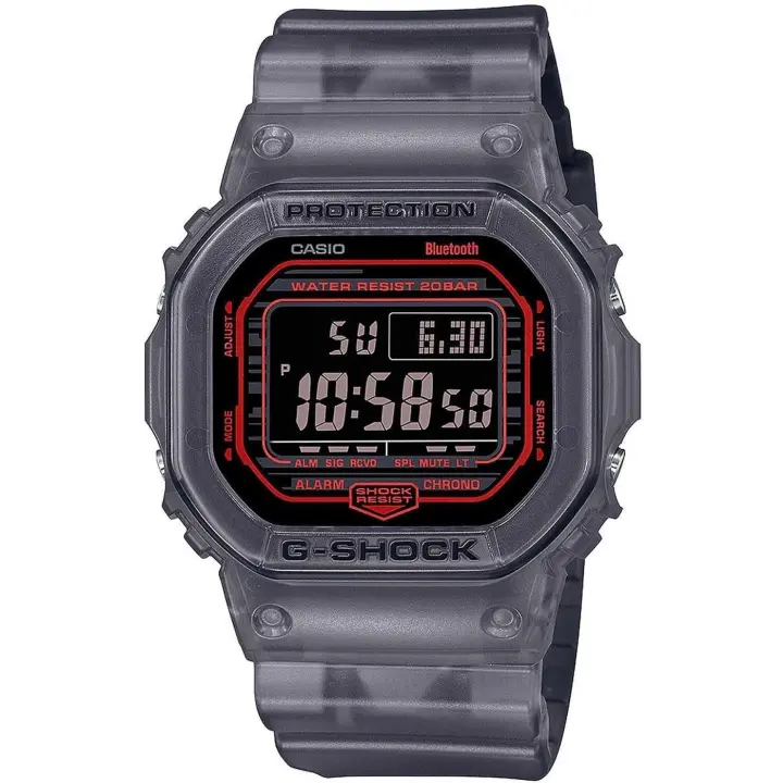 Reloj Casio G-Shock DW-B5600G-1ER - 1