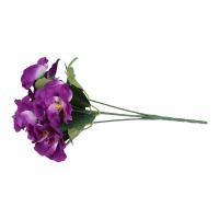 10 Cabezas De Margarita Artificial 26cm Bouquet Para Boda Fiesta Hogar Rama De Flores Artificiales Material COTON - details 76