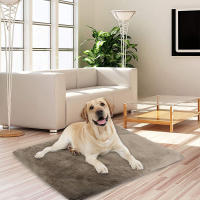 Alfombra De Dormir Para Perros Gruesa Y Cálida Para Invierno Matrícula De Mascota Para Puppies Gatos Sofá Manta Lavable Tamaño S-XL Adecuada Para Pequeños Grandes Perros Y Gatos - details 9