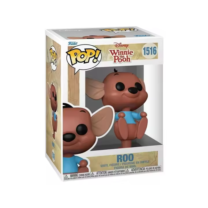 Funko Pop Disney Winnie The Pooh Figura Roo Juguetes FUNKO - 1
