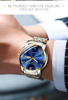 Reloj De Pulsera De Cuarzo Para Hombre BELUSHI Marca De Lujo De Acero Inoxidable a Prueba De Agua Con Calendario Y Manos Luminosas Estilo Deportivo - details 1