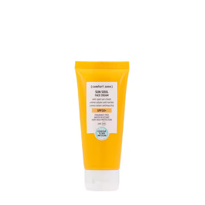 Comfort Zone Sun Soul Crema Facial SPF 50 + 60ml - 1