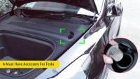 Filtro De Agua Para Limpia Parabrisas Tesla Model 3 Y S X Highland Accesorios Metálicos Protege Tu Tesla De Bloqueos En La Boquilla De Lavado Material 304 Aço Inoxidável - details 1