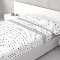 Kimbatex Textil Hogar Tienda Juego de Sábanas Verano  de Microfibra 100% Verano - 3 Piezas - Ropa de Cama Super Suave y Cómoda - Kimbatex Textil Hogar Tienda Diseños Estampados y infantiles. - details 4