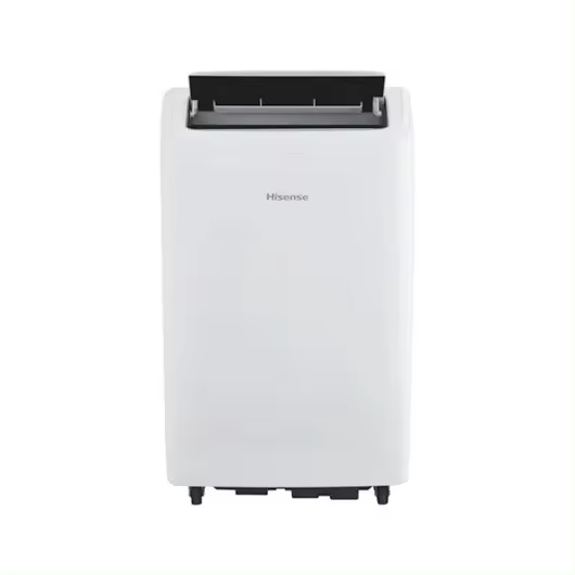 AIRE ACONDICIONADO HISENSE APC09QC PORTATIL BLANCO - 1