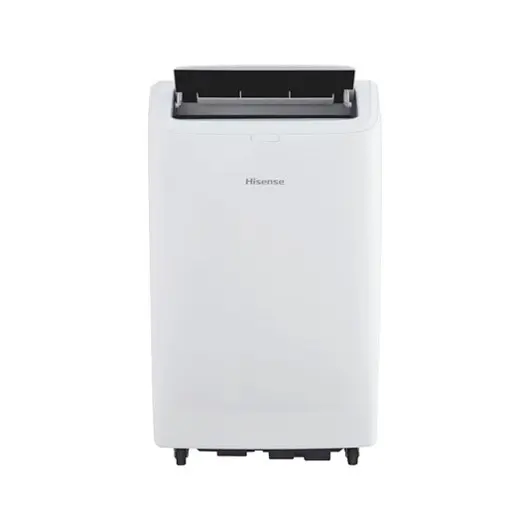 AIRE ACONDICIONADO HISENSE APC09QC PORTATIL BLANCO - 1