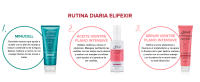 Elifexir | Sérum Vientre Plano Intensive + Muestras Regalo | Define Volumen, Drena y Tonifica Abdomen | Crema Reafirmante | Con SLIMEXIR, PINK PEPPER y Cafeína | Para Hombres y Mujeres | 150ml + 6ml - details 4