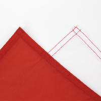 Bandera De Monaco Hesse Mc IDN Indonesia 90x150 Cm Material Polyester Estilo Colgante Uso Decorativo Personalizado - details 4