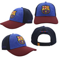 Gorra FC Barcelona Oficial - Estilo y Pasión Futbolera - Ajustable - details 1
