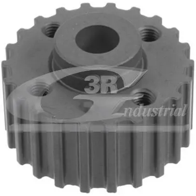 3RG INDUSTRIAL - Piñón Cigueñal - OEM 028105263D - Piezas para Coche Recambios Motor y Otras Partes de Vehículo - Compatible con los distintos Modelos de Coche. - 1