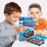 Juego De Tablero Code Breaker - Juguetes Coder Vs Decoder - Estrategia Mental Juego Portátil Para Desarrollar Cerebro - details 5