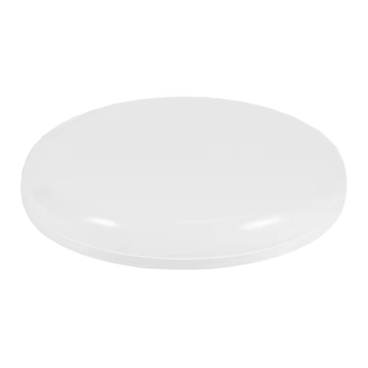 Panel De Luz LED Redonda 15W 20W 30W 50W 220v Luz De Techo Moderna Para Cocina Iluminación Doméstica Lámpara De Techo Fácil De Instalar ABS - 1