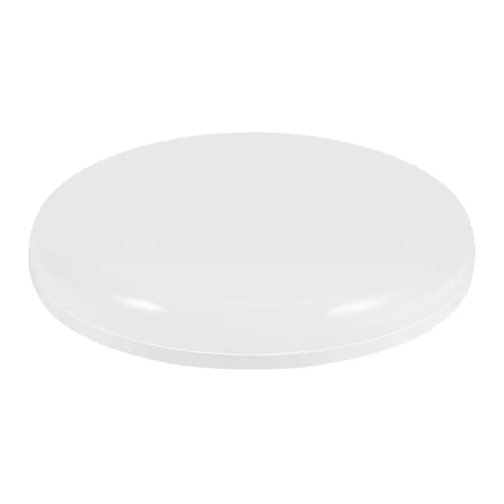Panel De Luz LED Redonda 15W 20W 30W 50W 220v Luz De Techo Moderna Para Cocina Iluminación Doméstica Lámpara De Techo Fácil De Instalar ABS - 1