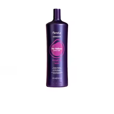 NO YELLOW EXTRA CARE WONDER SHAMPOO VEGAN 1000ML - 1