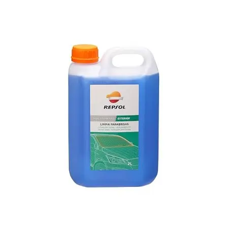 Repsol Limpiaparabrisas 2L -1 unidad - 1