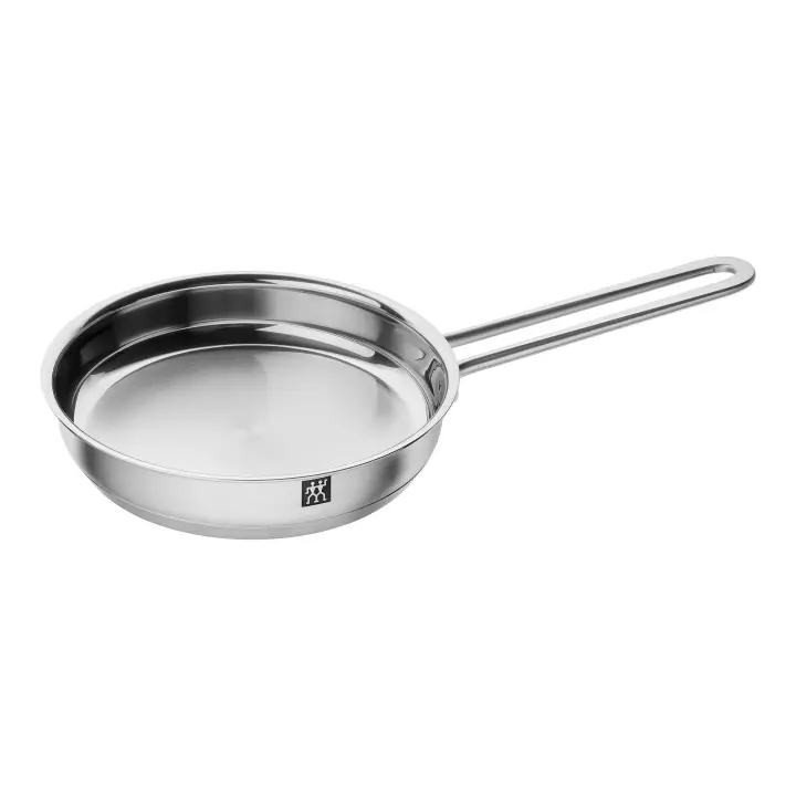 ZWILLING Pico Sartén 16 cm, 18/10 Acero inoxidable, Plata - 1