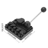 Juego De Máquina De Doblado De Joyas Multifuncional Herramientas Para El Arte De La Joyería Herramienta Para Anillos Y Aretes - details 5